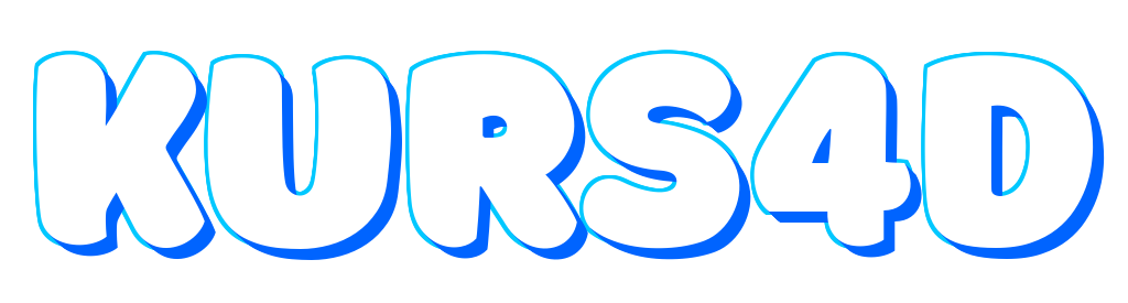 Logo KURS4D